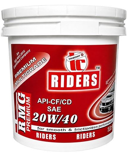 Premium Multigrade Engine Oil